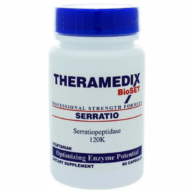 Theramedix Serratio 120k 60c