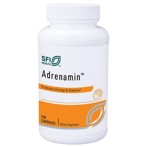 SFI Health Adrenamin 120c