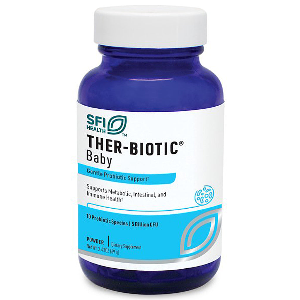 SFI Health Ther-Biotic Baby 2.33oz Powder