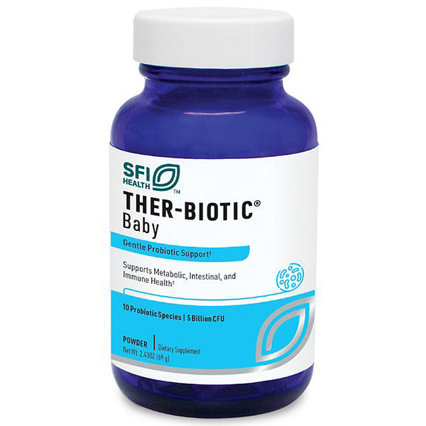 SFI Health Ther-Biotic Baby 2.33oz Powder