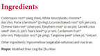 Health Concerns Shen Ling 90c
