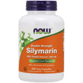 NOW Silymarin Milk Thistle Double Strength 300mg 200vc