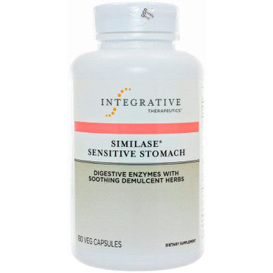 Integrative Therapeutics Similase Sensitive Stomach 180c
