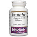 Bioclinic Naturals Somno-Pro 90 Enteric Coated Softgels