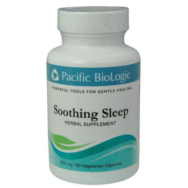 Pacific Biologic Soothing Sleep 60c