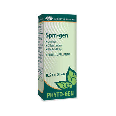 Genestra Spm-gen (Phyto-gen) 0.5 oz (15ml)