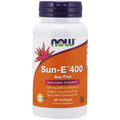 NOW Sun-E 400 soy-free 60sg