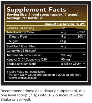U.S Enzymes Sunspectrum 31 servings (217g)