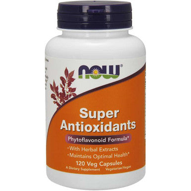 NOW Super Antioxidants 120vc