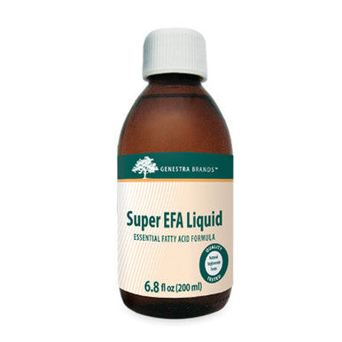 Genestra Super EFA Liquid (Orange) 6.8oz (200ml)