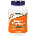NOW Super Enzymes Caps 90c