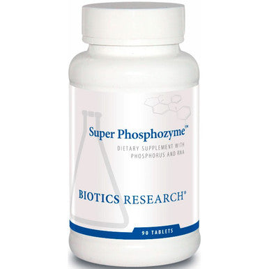 Biotics Research Super Phosphozyme 90T