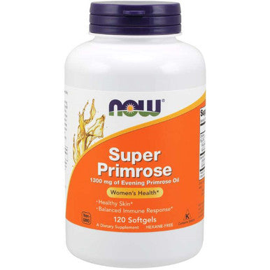 NOW Super Primrose 120sg