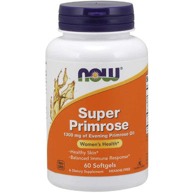 NOW Super Primrose 60sg