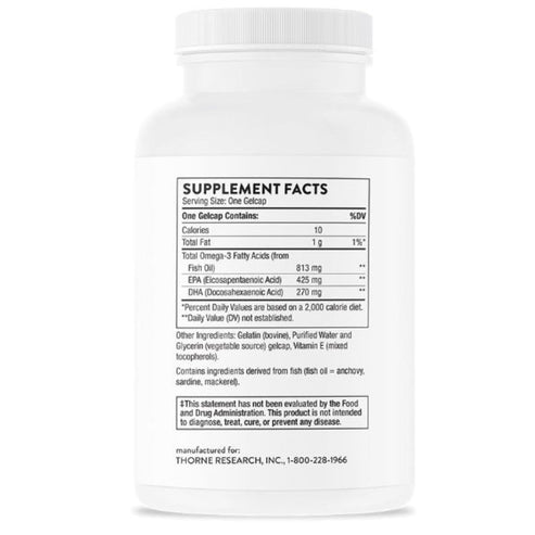 Thorne Weight Management Bundle 1 kit