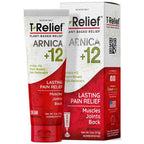 MediNatura T-Relief Pain Cream 2 oz.