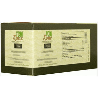 TCM Warm the Gallbladder Formula - T91G Wen Dan Tang 42pkts