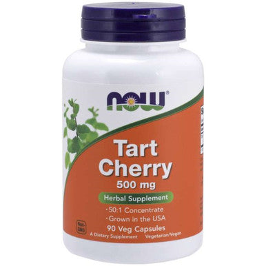 NOW Tart Cherry 90vc