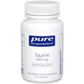 Pure Encapsulations Taurine 500mg 60c
