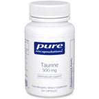 Pure Encapsulations Taurine 500mg 60c