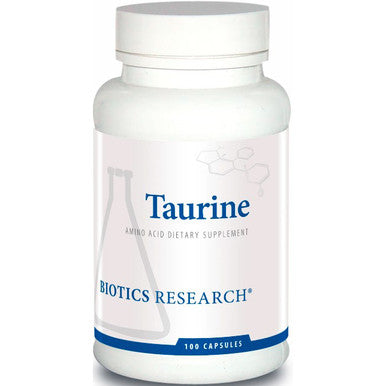 Biotics Research Taurine 100C
