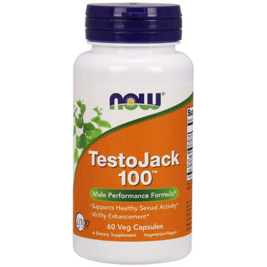 NOW TestoJack 100 60vc