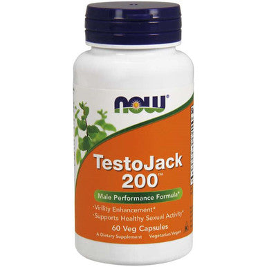 NOW TestoJack 200 60vc