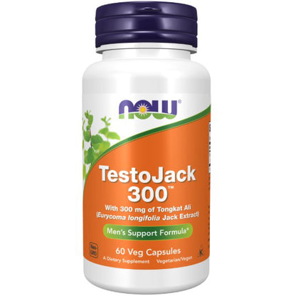 NOW TestoJack 300 60vc