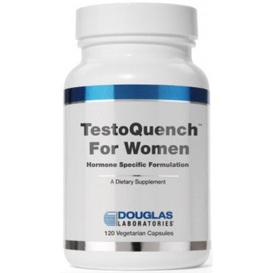 Douglas Laboratories TestoQuench for Women 120c