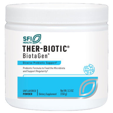 SFI Health Ther-Biotic BiotaGen (151.5g) Unflavored Powder