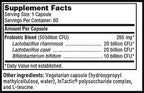 SFI Health Ther-Biotic Detoxification Support 60c