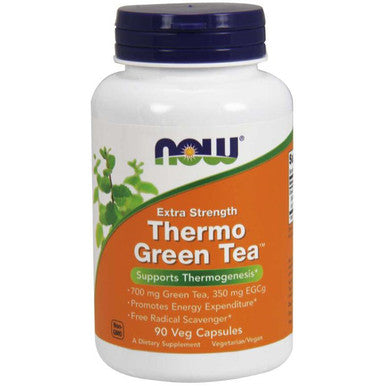 NOW Thermo Green Tea 90vc