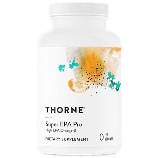 Thorne Super EPA Pro 120c