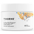 Thorne Leaky Gut Support dietary supplement container on a white background