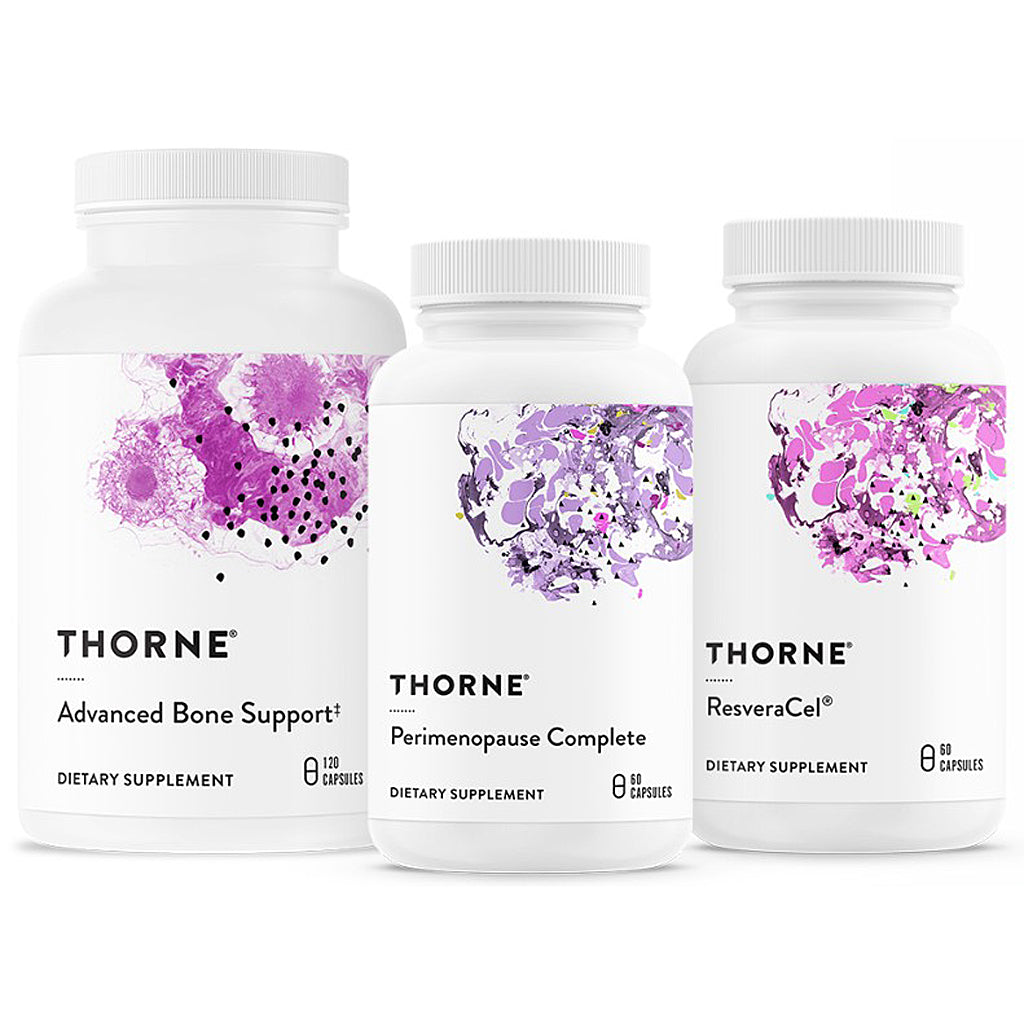 Thorne Menopause Stack