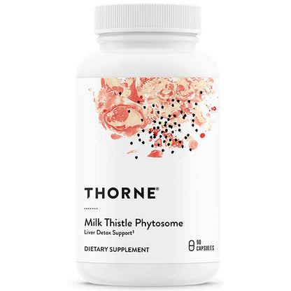 Thorne Milk thistle Phytosome 90c