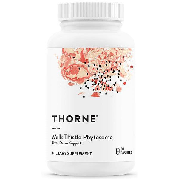 Thorne Milk thistle Phytosome 90c