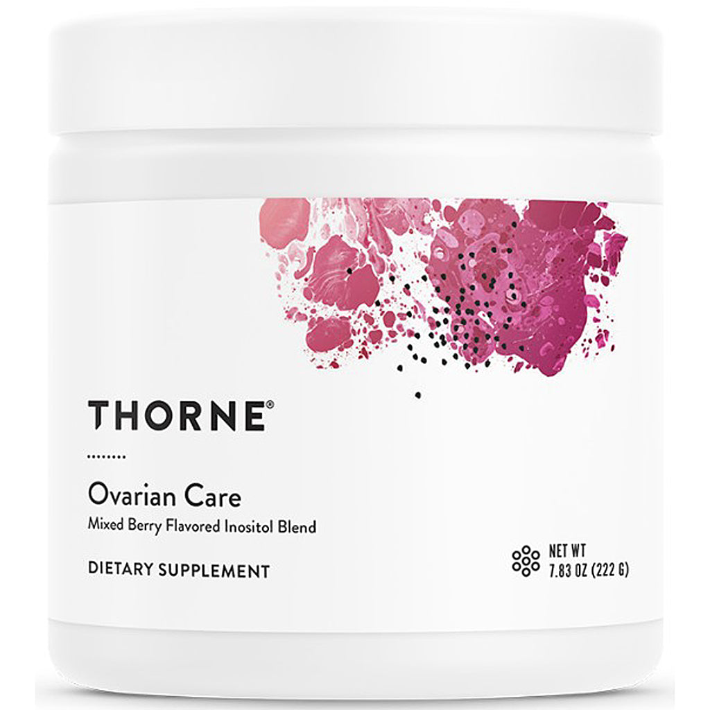Thorne Ovarian Care 7.83 oz Mixed Berry Flavor