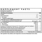 Thorne Ovarian Care 7.83 oz Mixed Berry Flavor