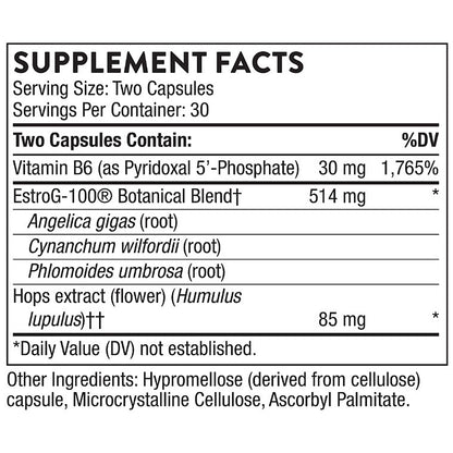 Thorne Menopause Stack