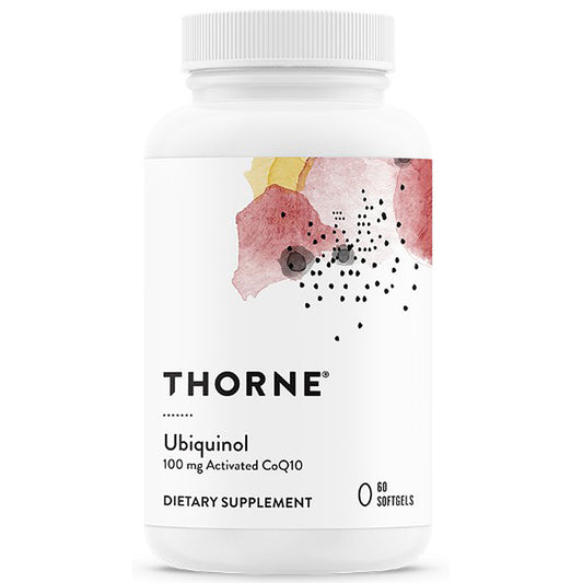 Thorne Ubiquinol 60 caps
