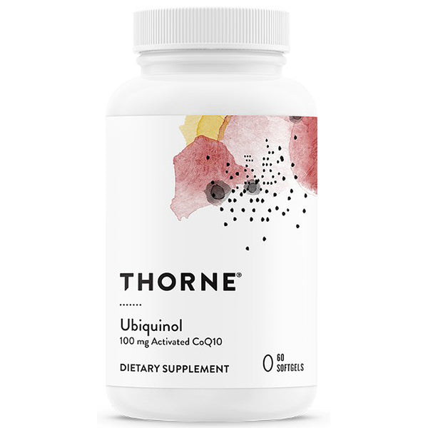 Thorne Ubiquinol 60 caps