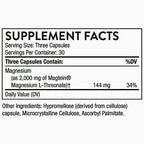 Thorne Cognitive Vitality 90caps