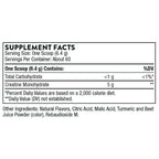 Thorne Creatine Pineapple Orange (60 Servings) 13.5 oz