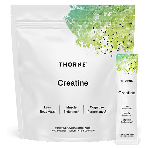 Thorne Creatine 30 Travel Packs