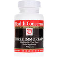 Health Concerns Three Immortals 90c