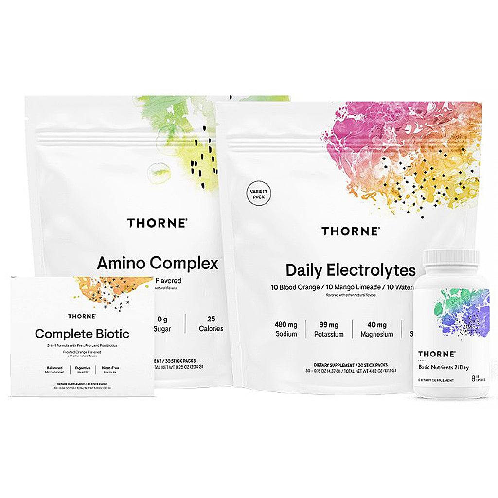 Thorne GLP-1 Support Stack Lemon