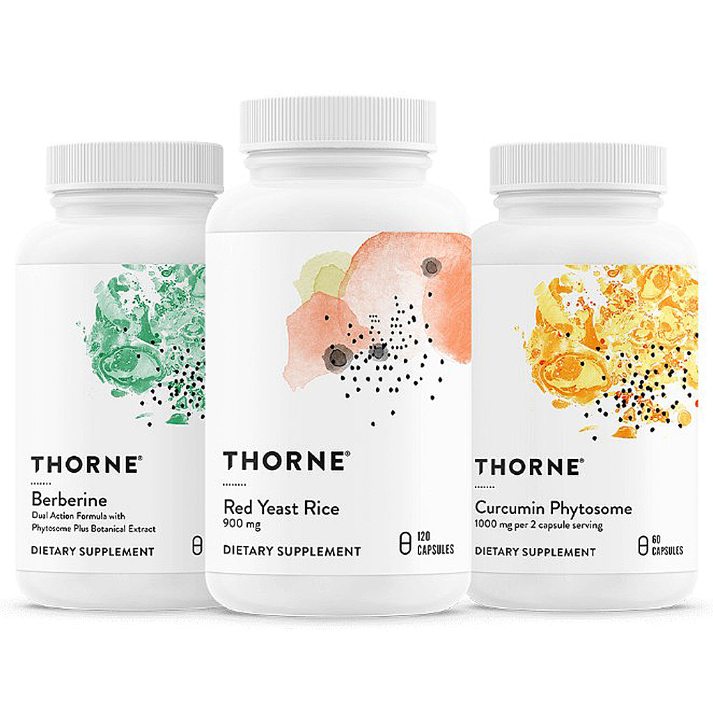Thorne Healthy Lipids Stack