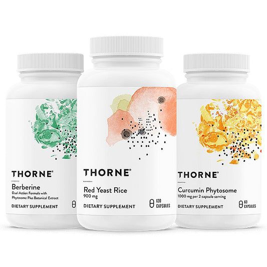 Thorne Healthy Lipids Stack