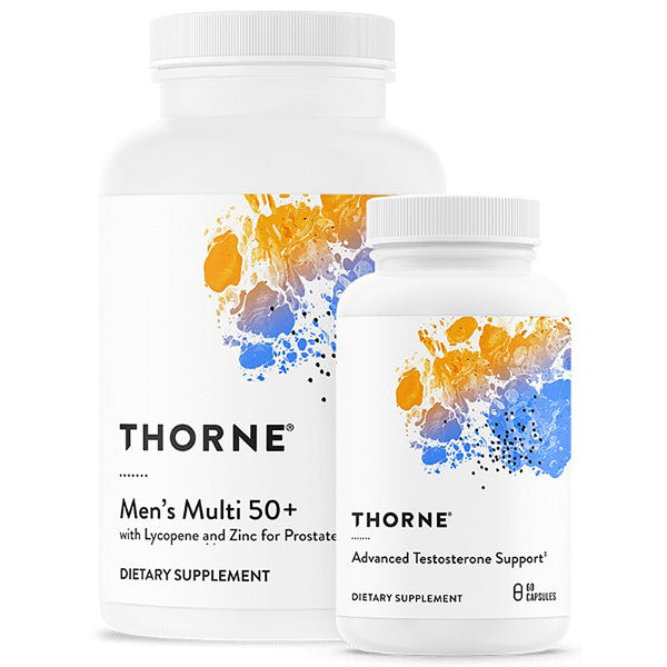 Thorne Men's Health Stack